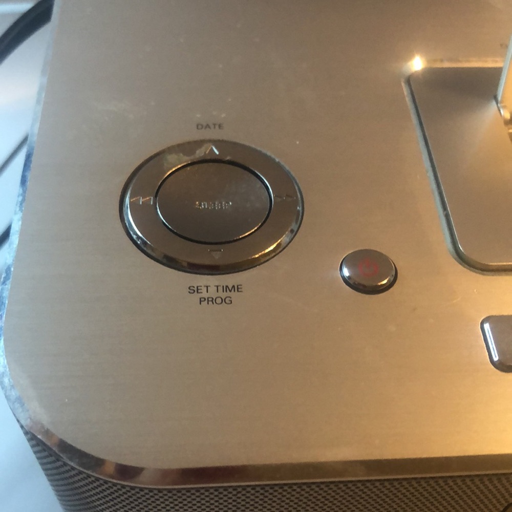Philips docking entertainment system - Picture 7 of 10